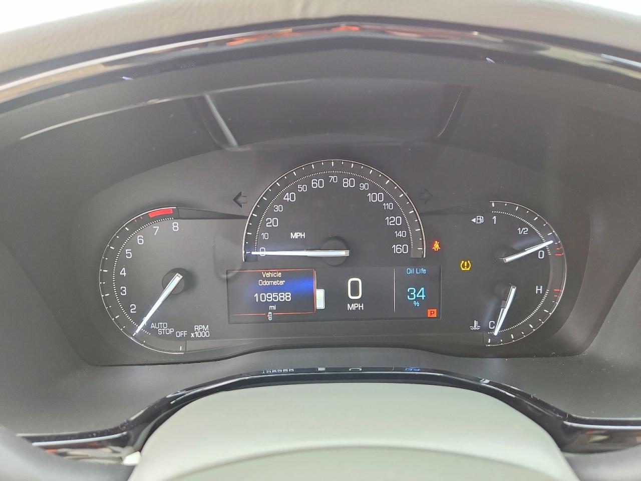 2017 CADILLAC XT5