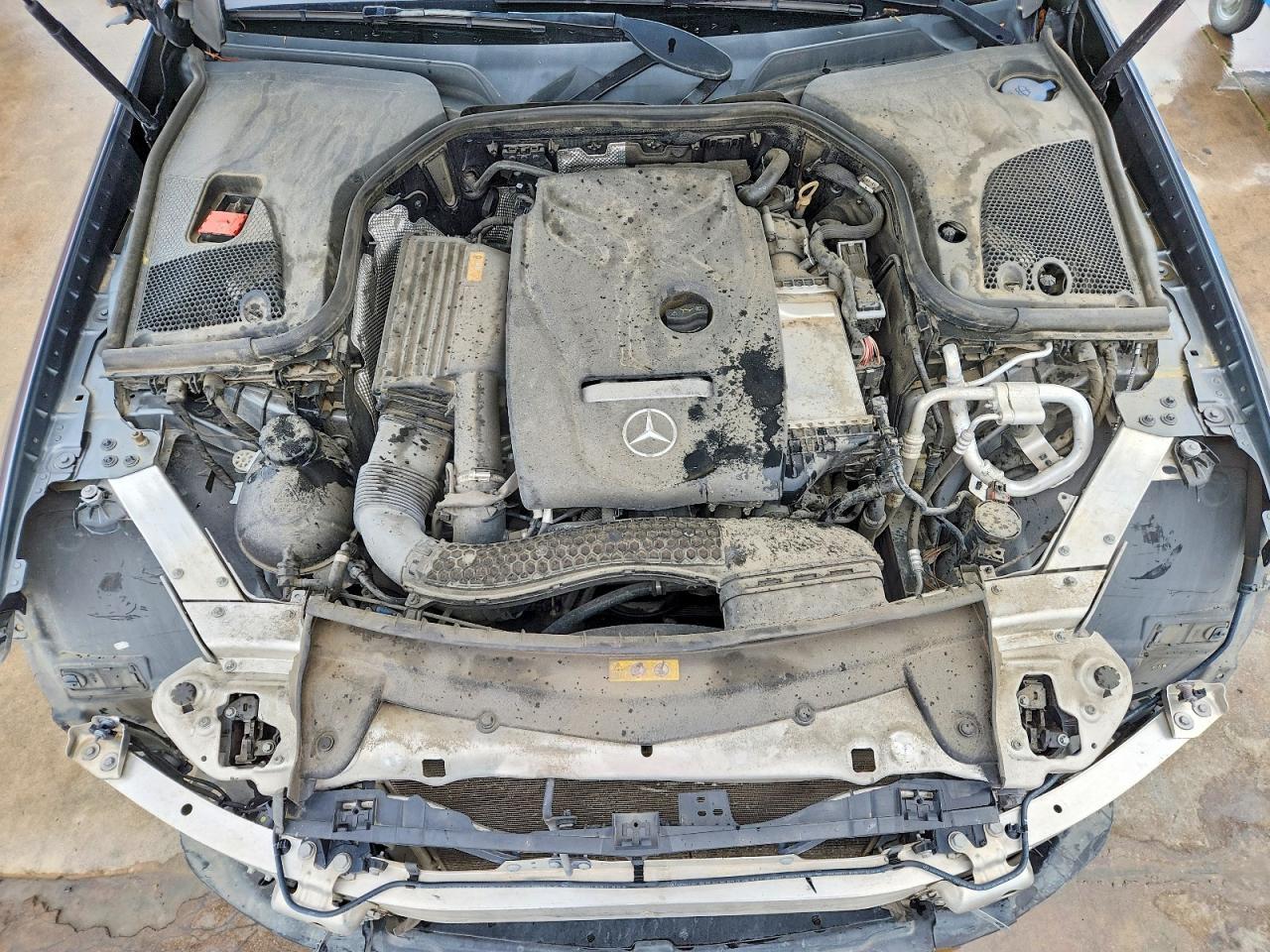 2018 MERCEDES-BENZ E-Class