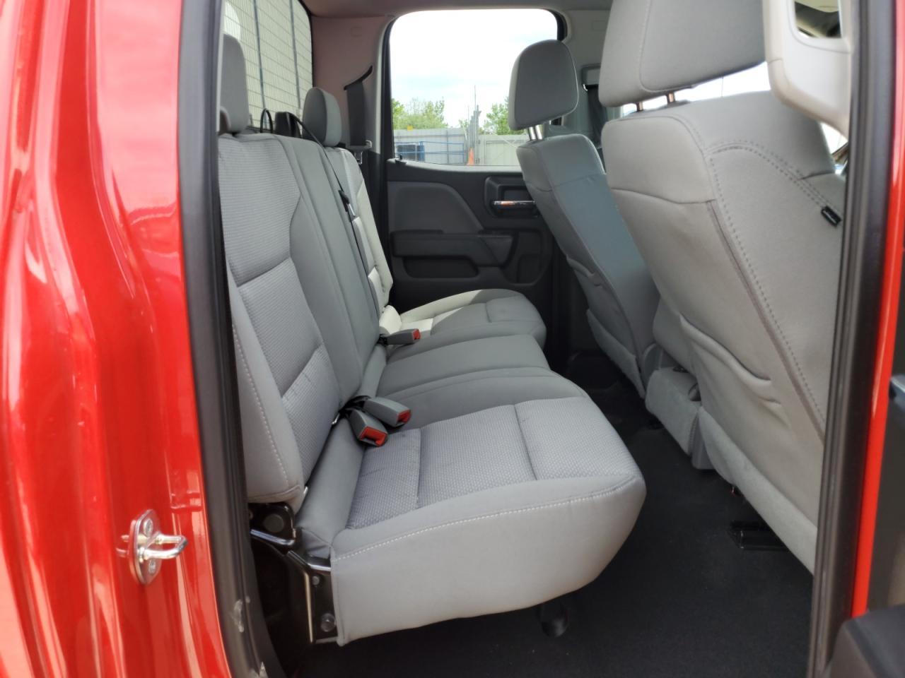 2019 CHEVROLET Silverado