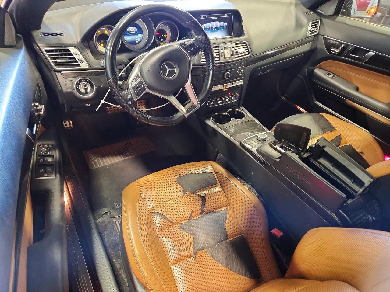 2016 MERCEDES-BENZ E-Class