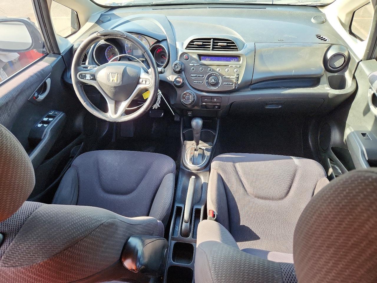 2012 HONDA FIT