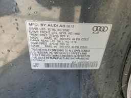 2014 AUDI Q7