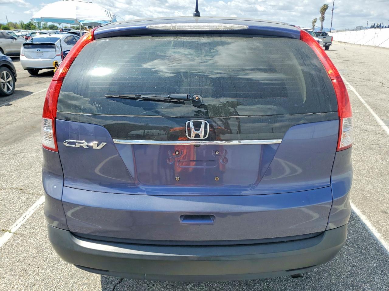 2013 HONDA CR-V