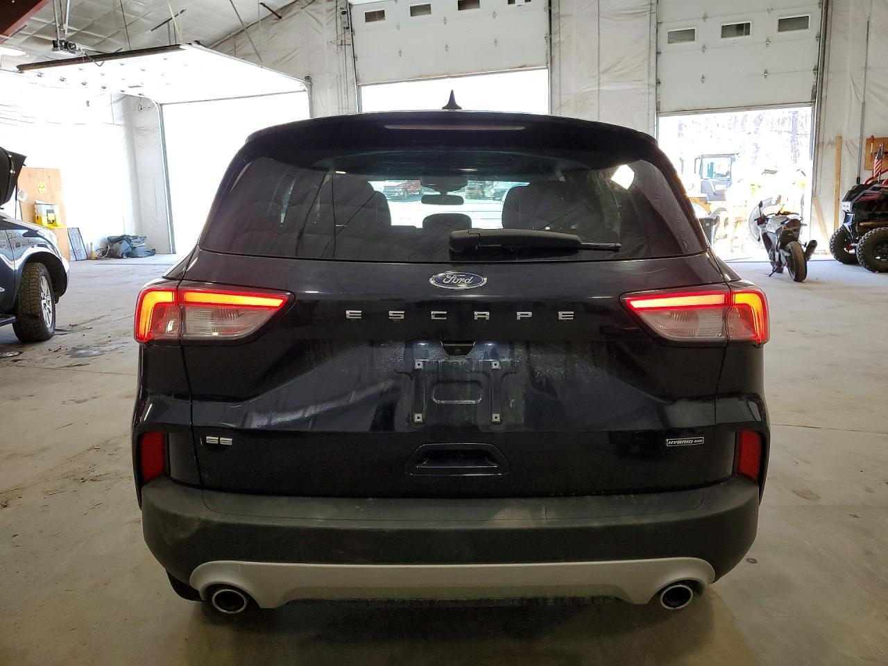 2021 FORD ESCAPE