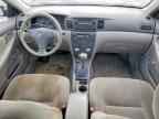 2008 TOYOTA COROLLA