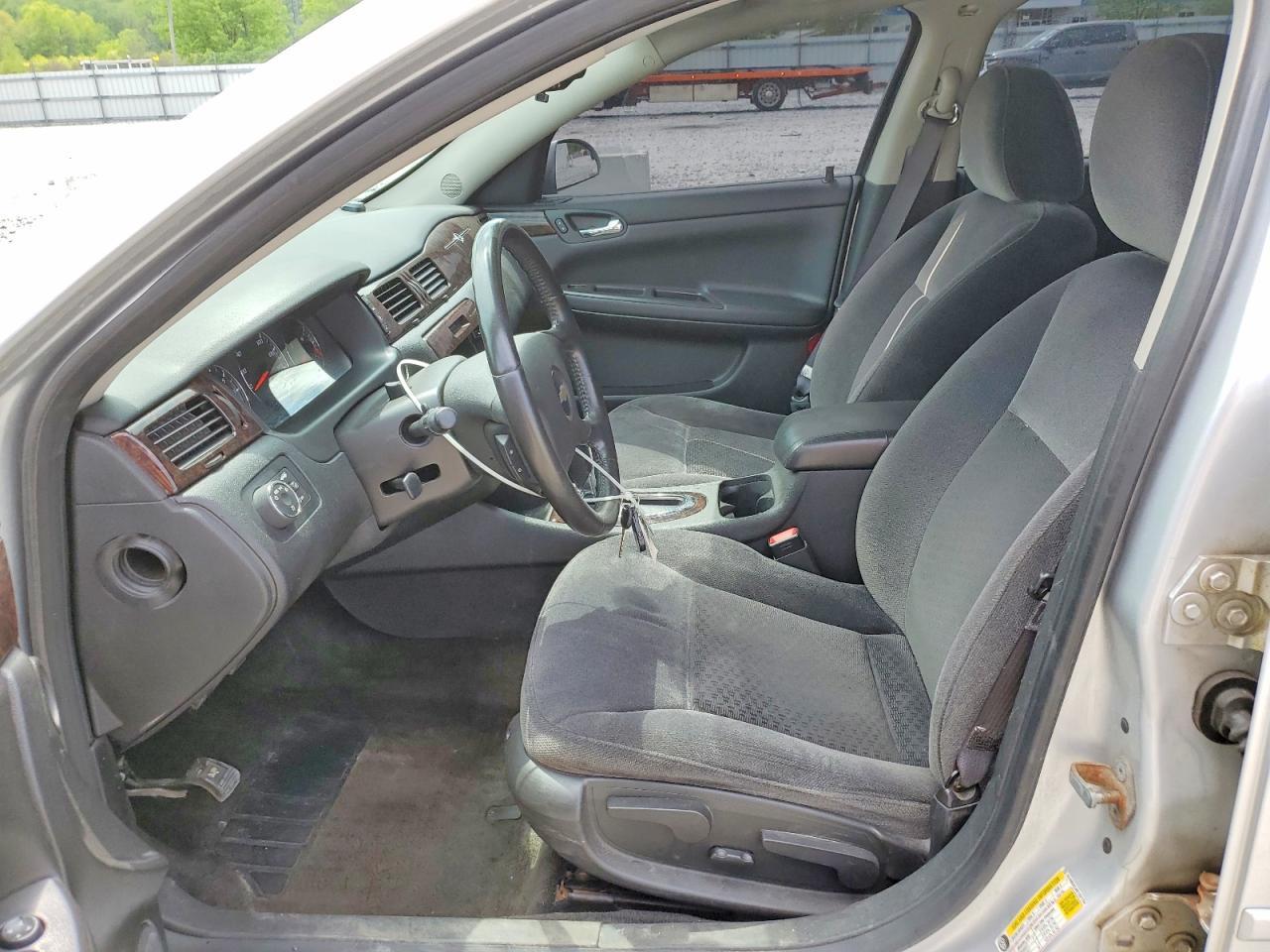 2013 CHEVROLET IMPALA