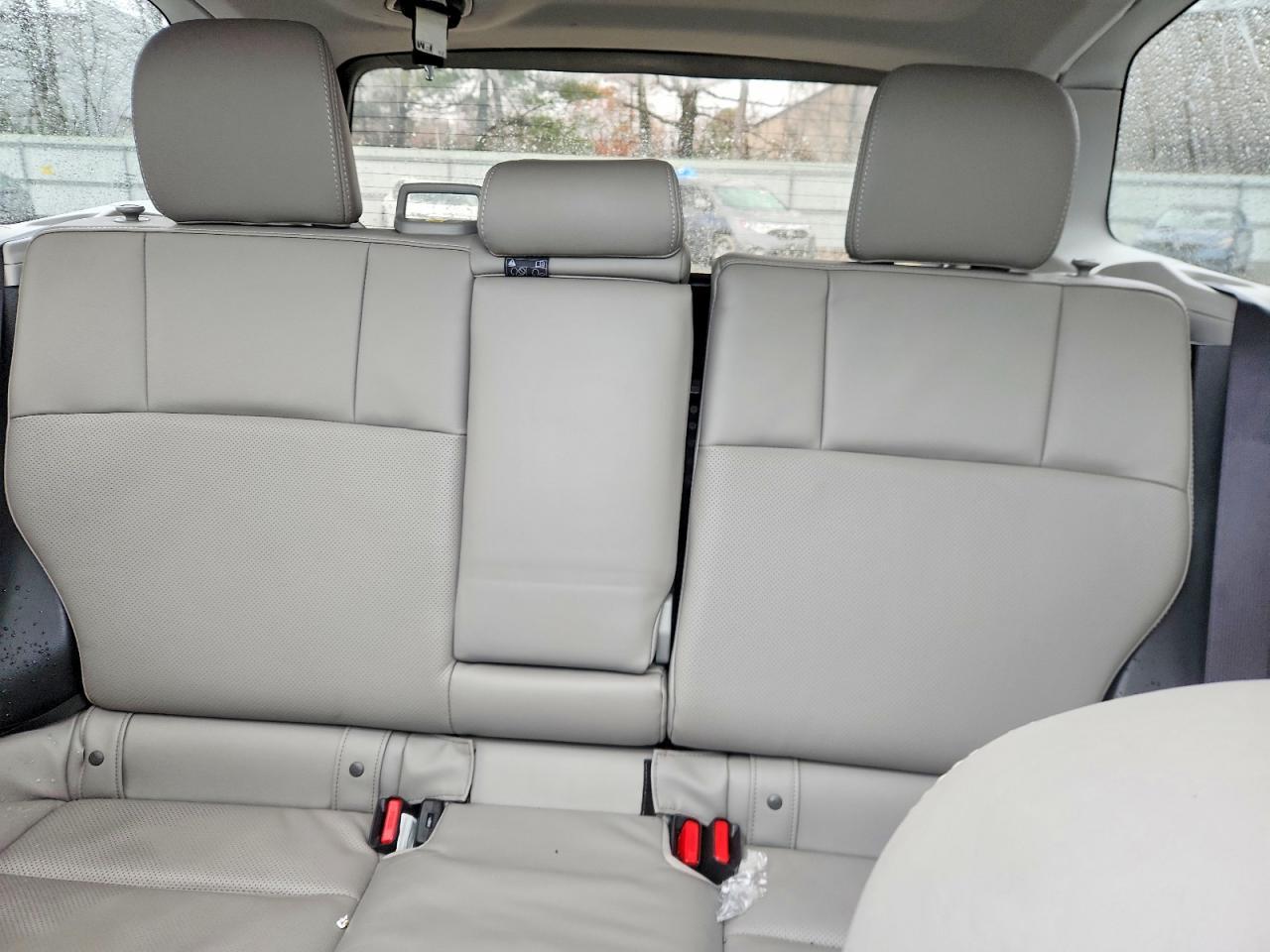 2017 SUBARU FORESTER