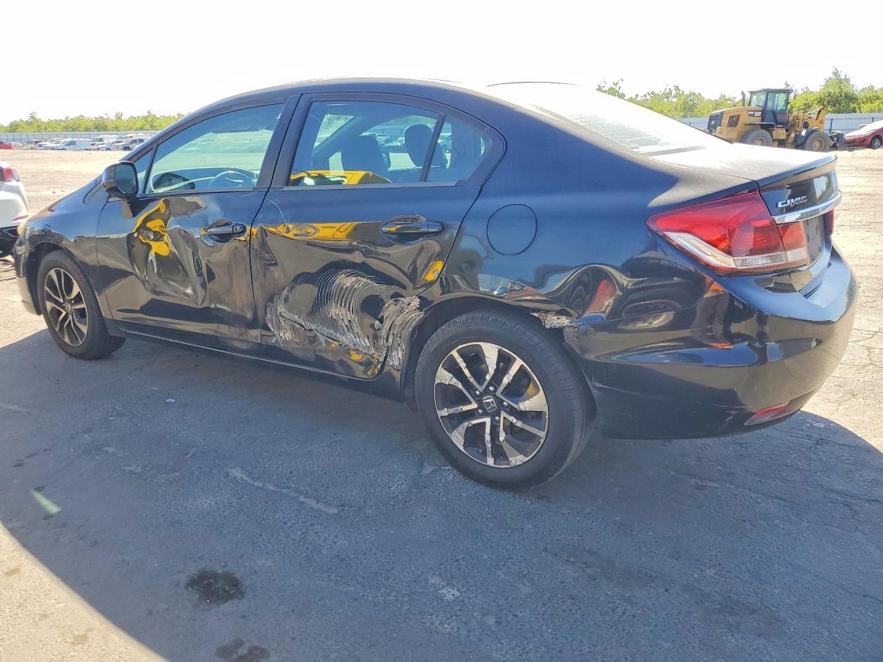2013 HONDA CIVIC