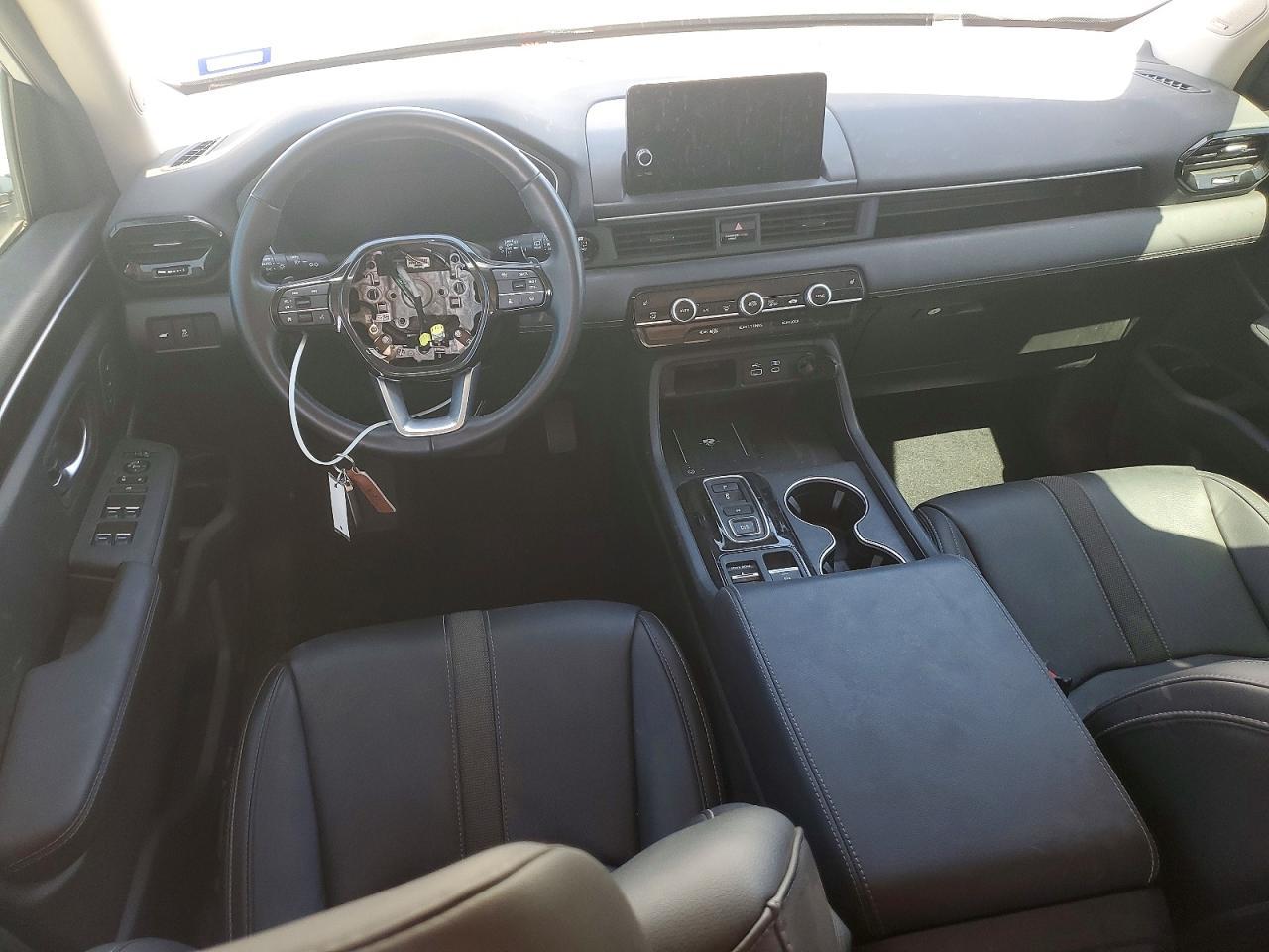 2024 HONDA PILOT
