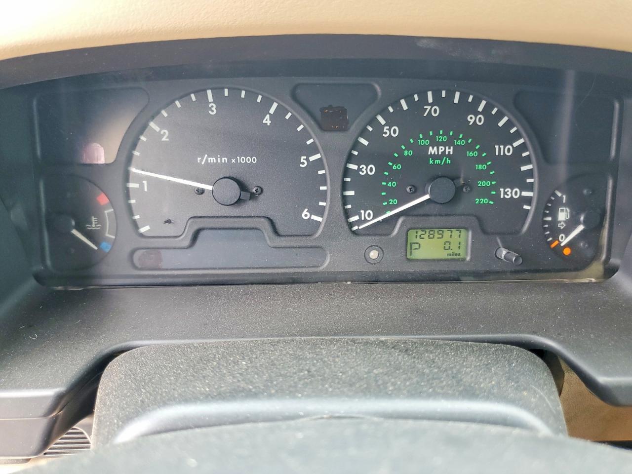 2002 LAND ROVER Discovery