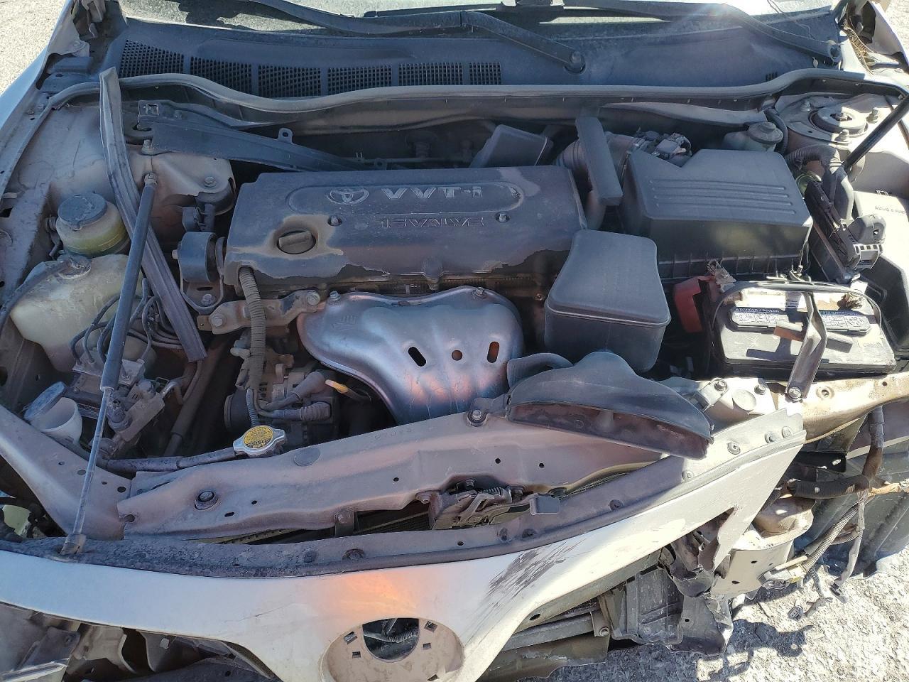 2007 TOYOTA CAMRY