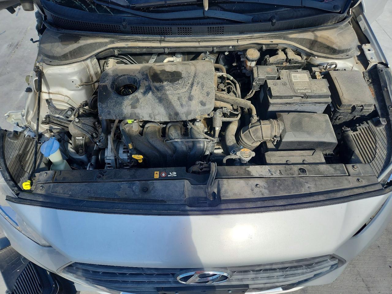 2018 HYUNDAI ACCENT
