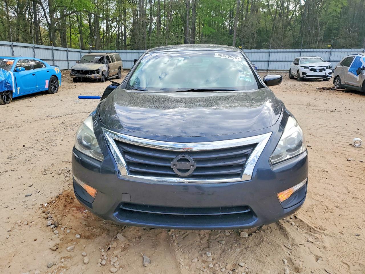 2013 NISSAN ALTIMA