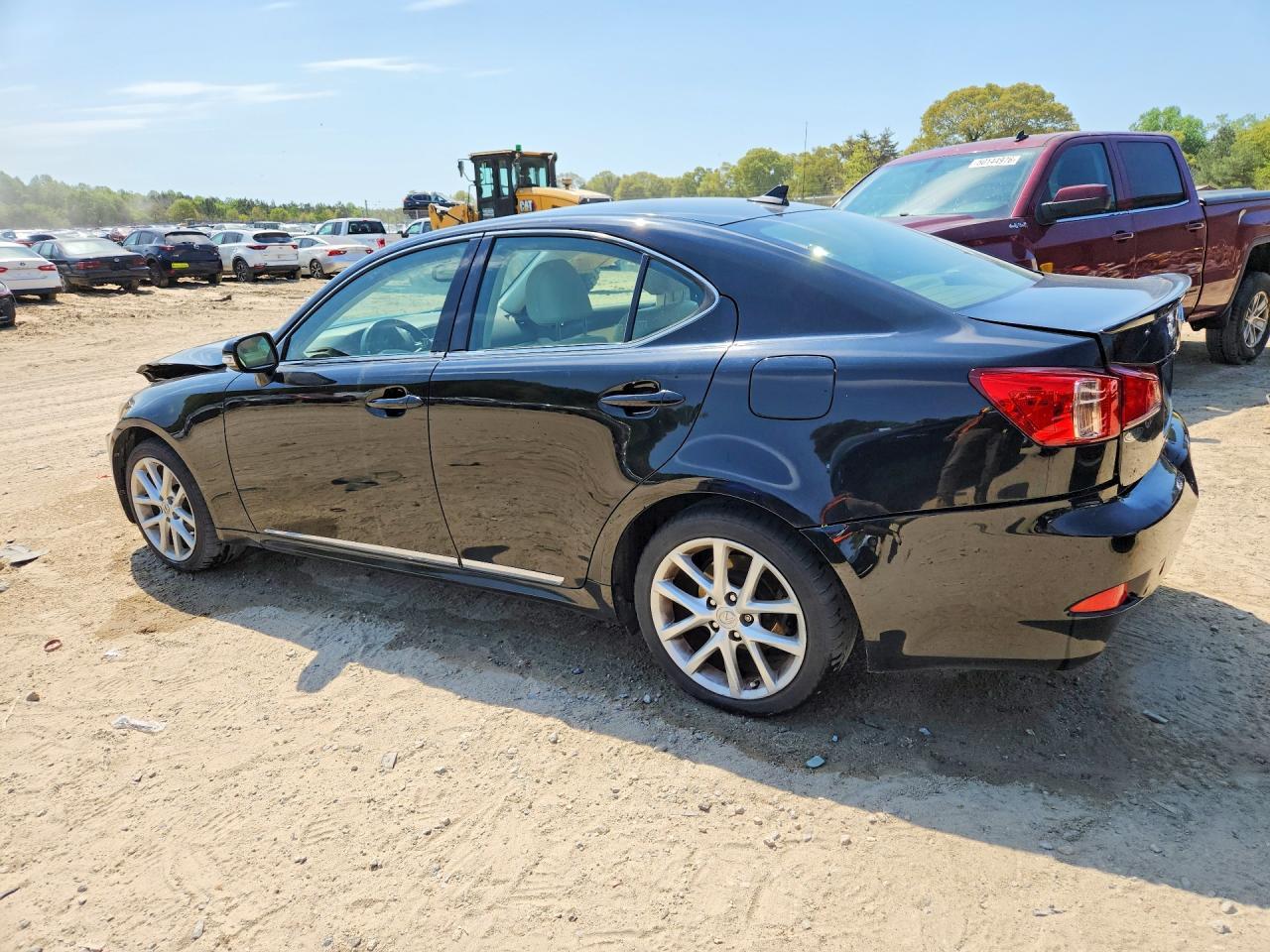 2013 LEXUS IS 250