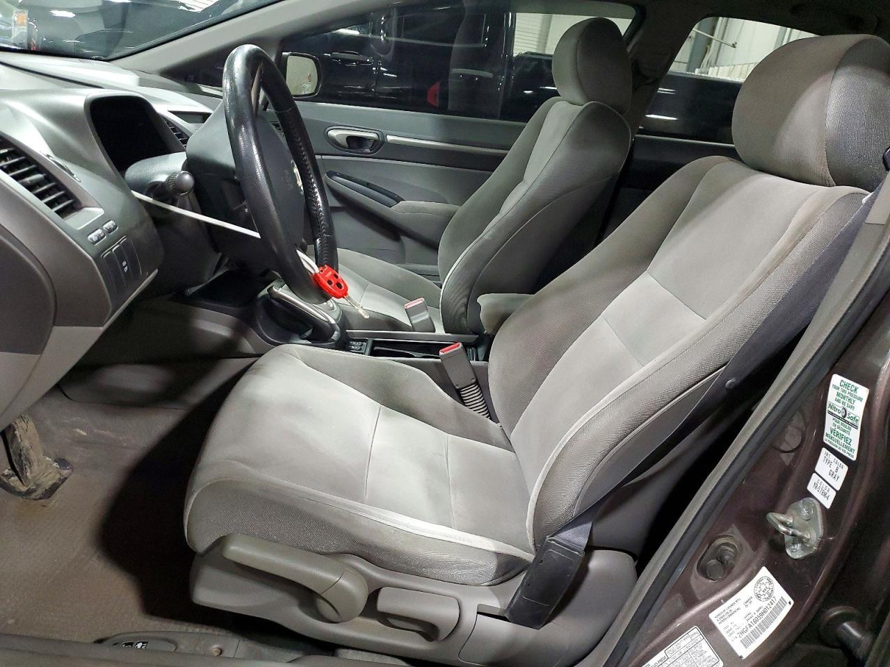 2009 HONDA CIVIC