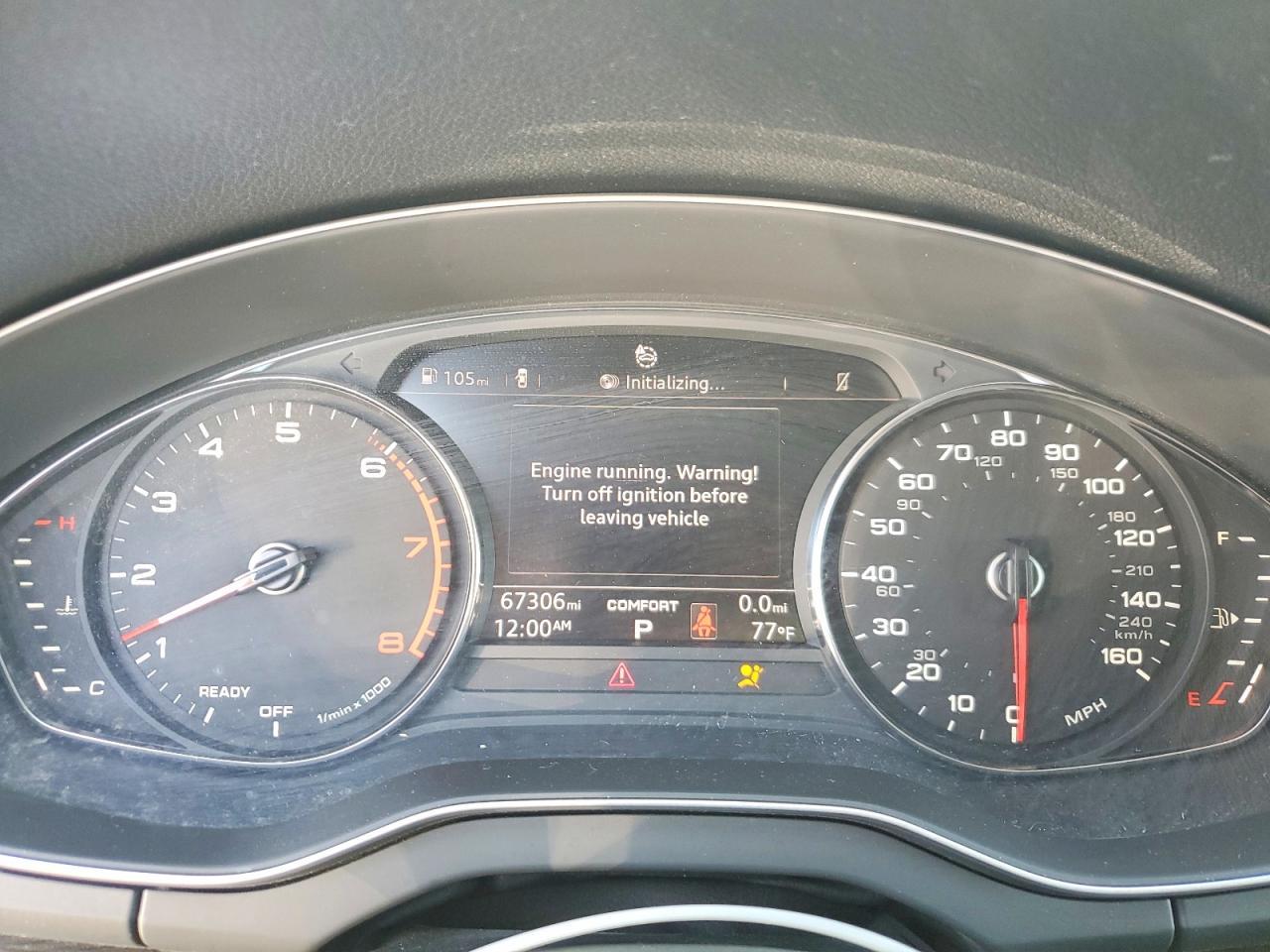 2019 AUDI Q5