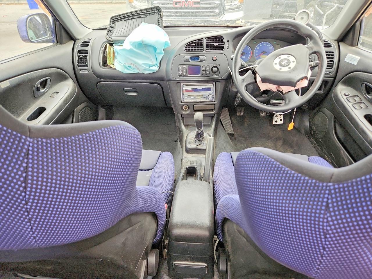 1999 MITSUBISHI Lancer Evolution