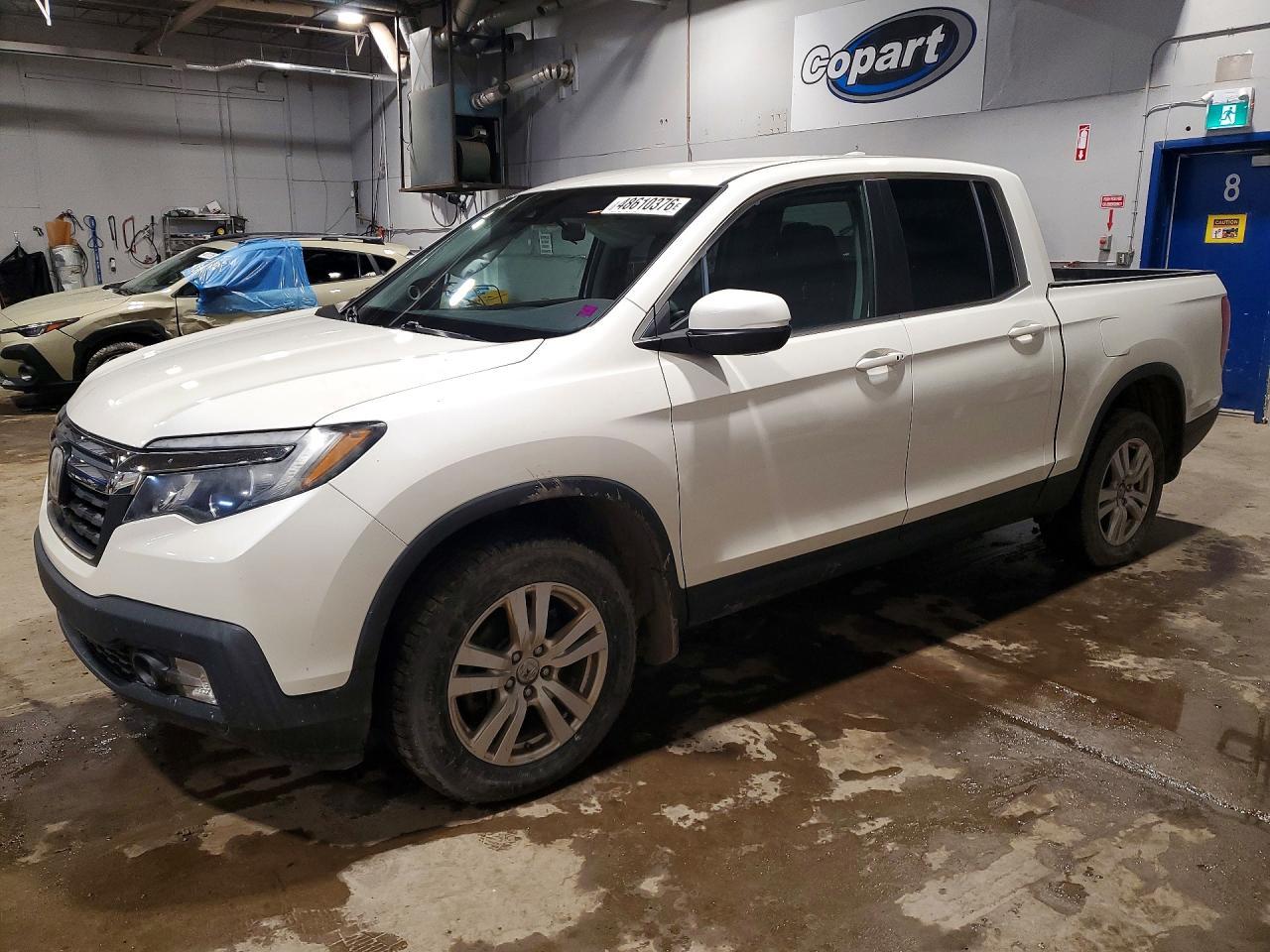2017 HONDA Ridgeline
