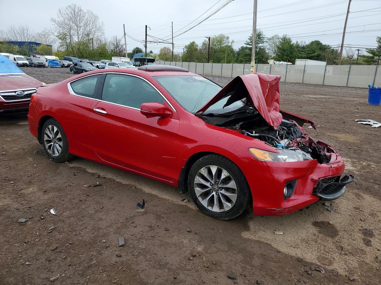 2014 HONDA ACCORD