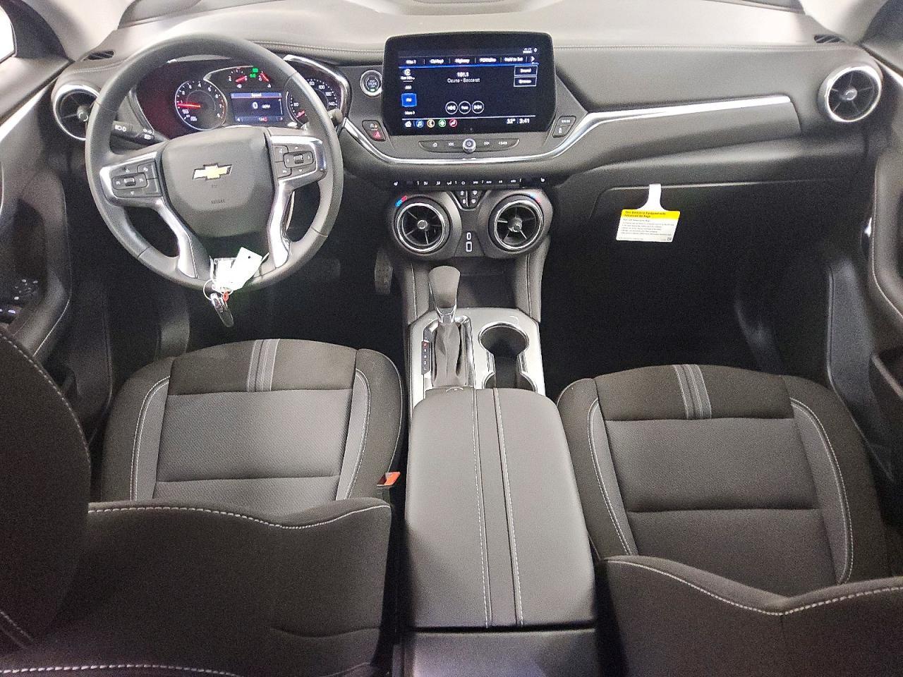 2026 CHEVROLET BLAZER