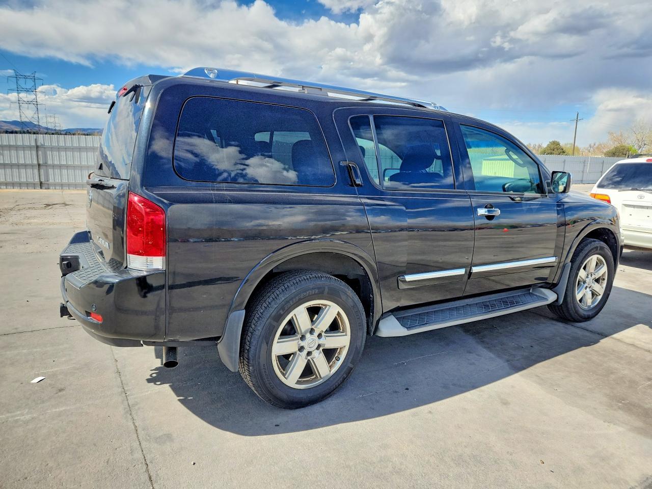 2012 NISSAN Armada