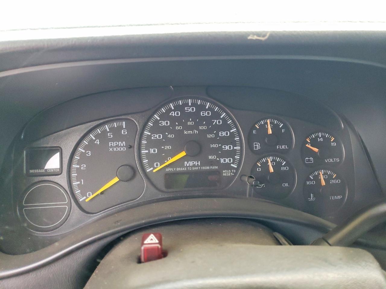 2000 CHEVROLET Suburban