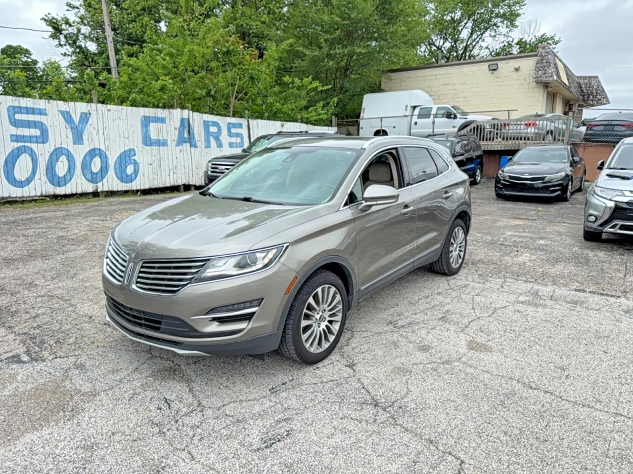 2017 LINCOLN MKC