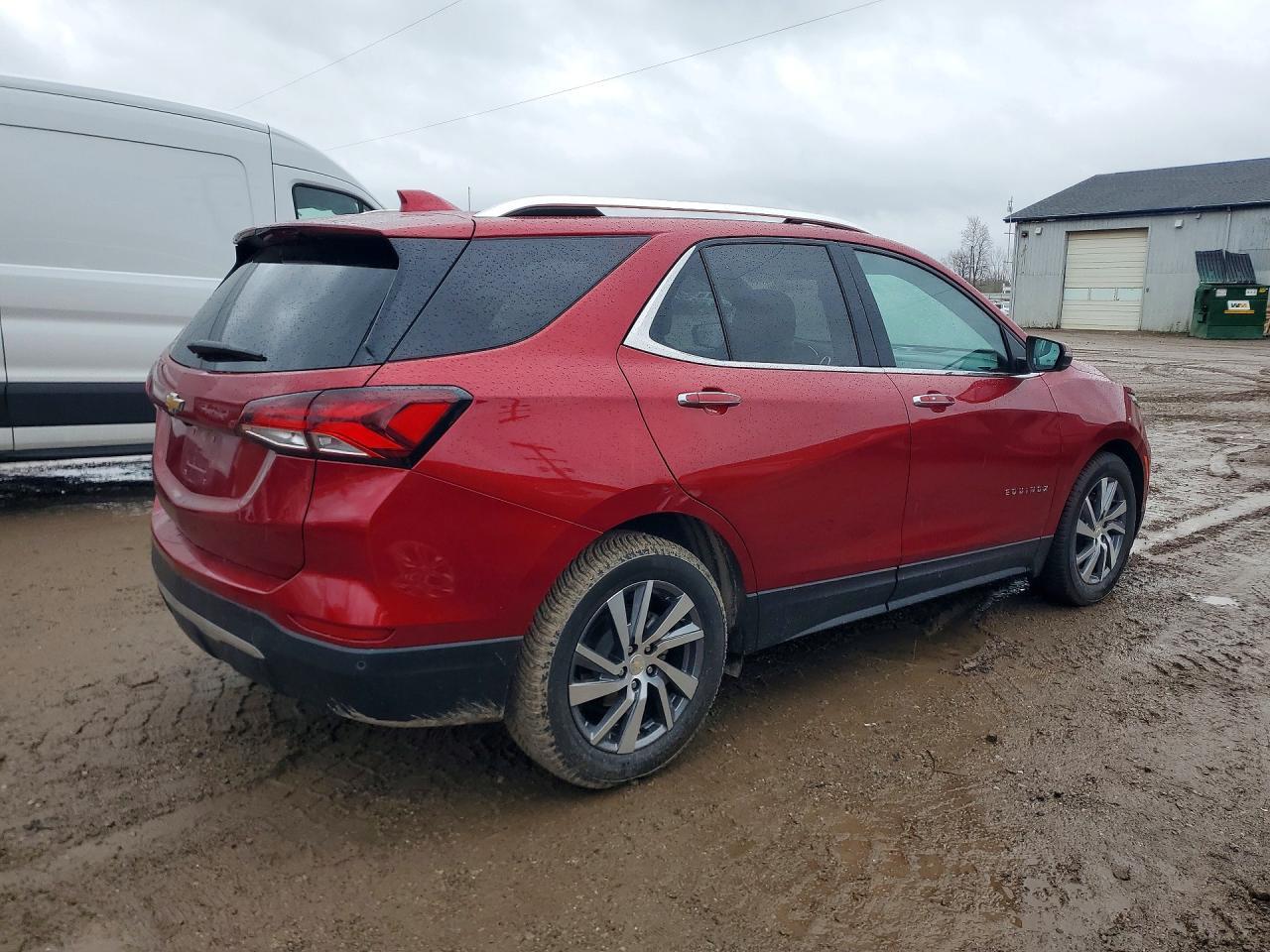 2022 CHEVROLET EQUINOX