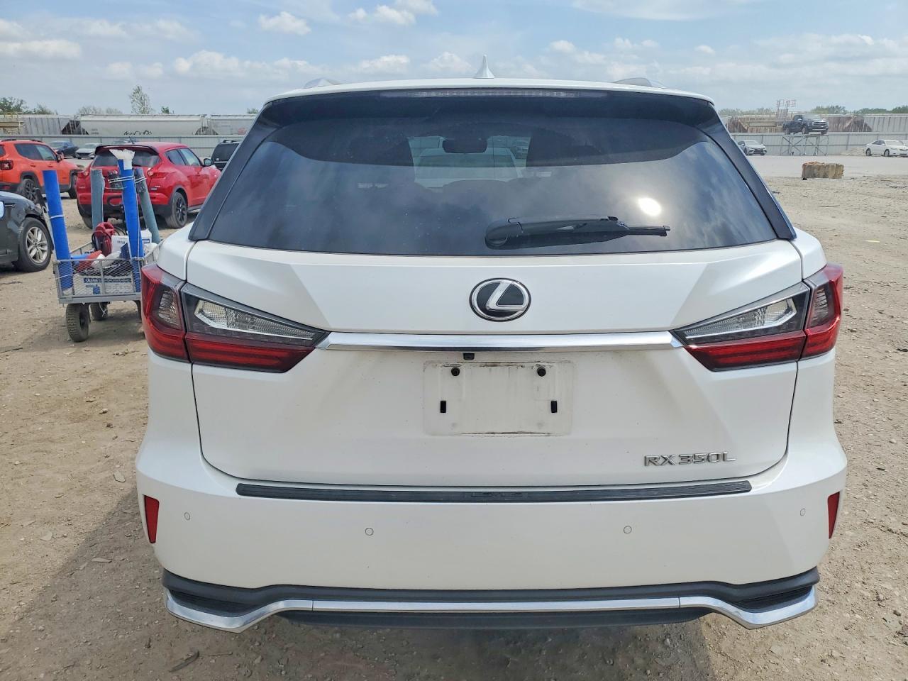 2018 LEXUS RX 350L
