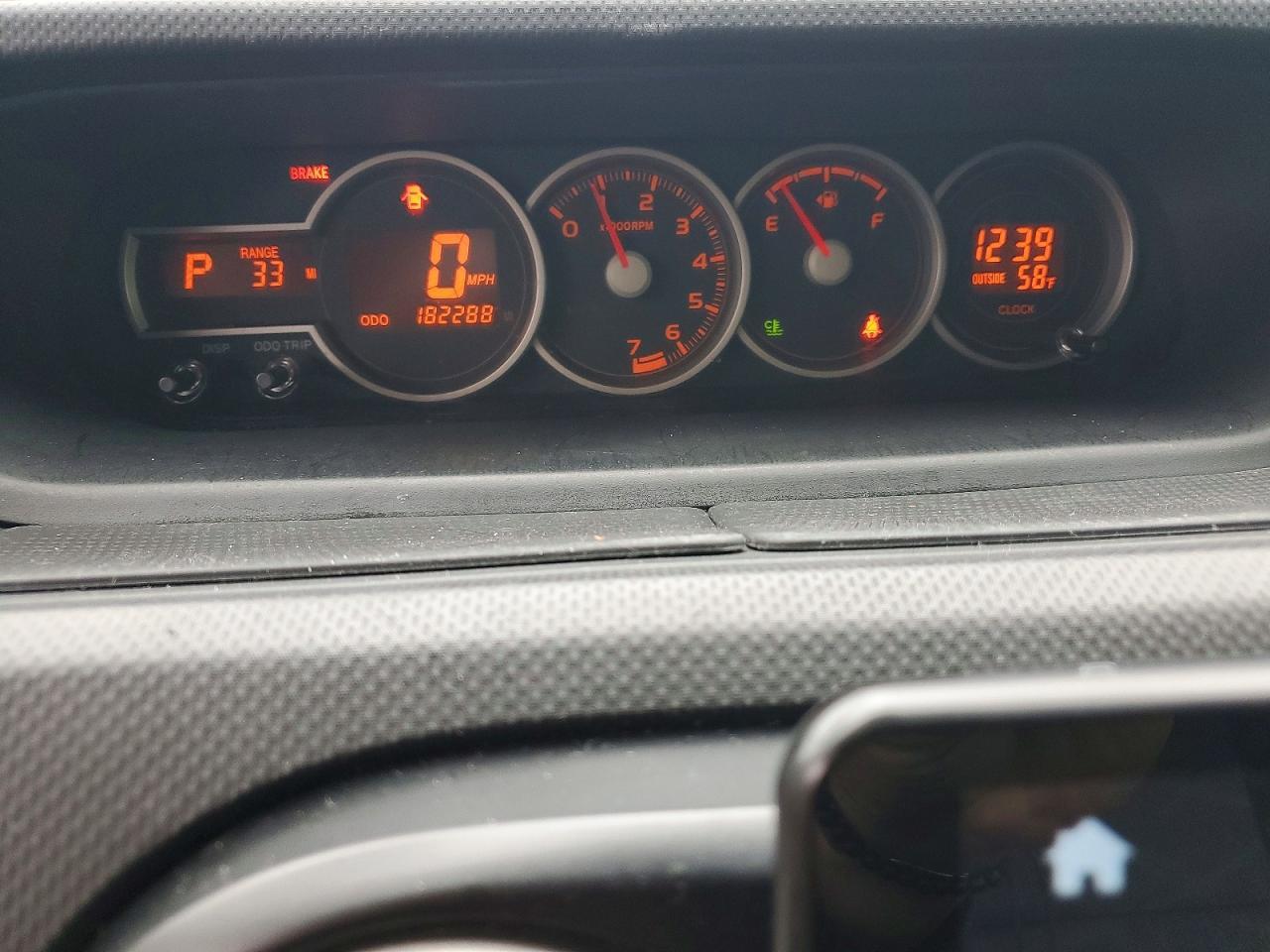 2013 SCION xB