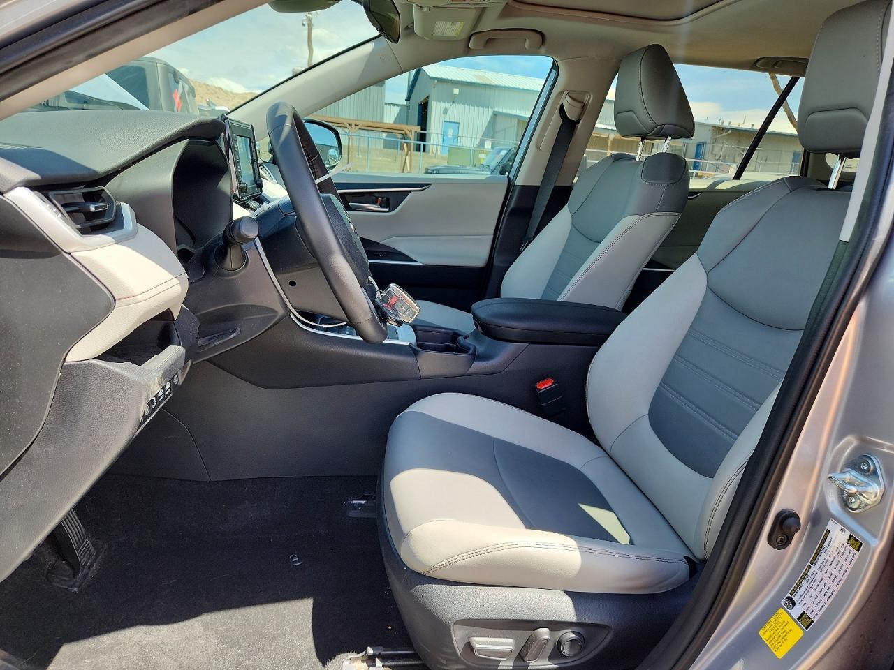 2021 TOYOTA RAV4