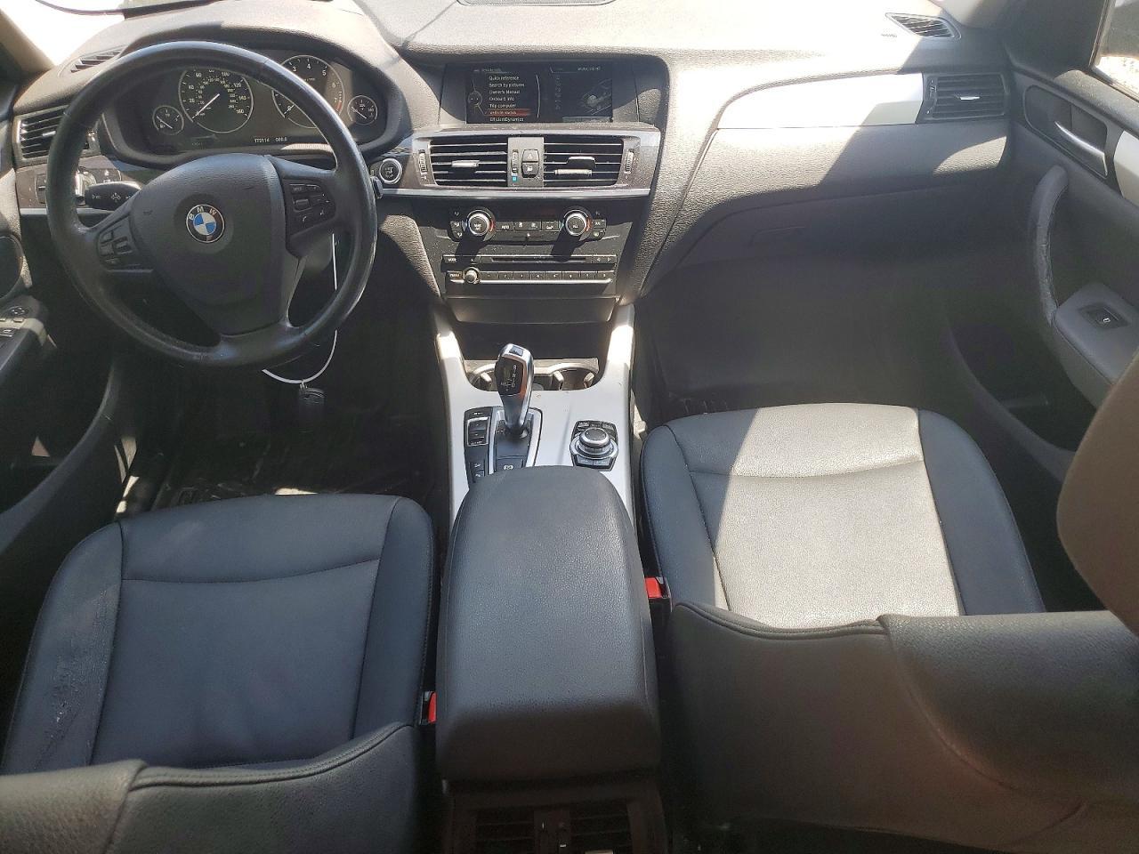 2014 Bmw Motorrad X3