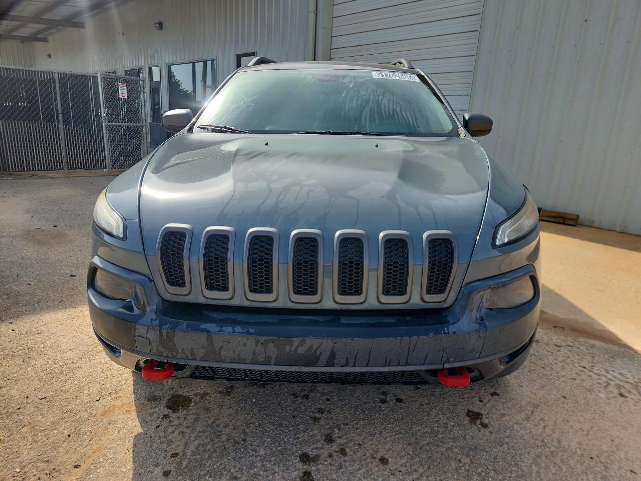 2014 JEEP CHEROKEE