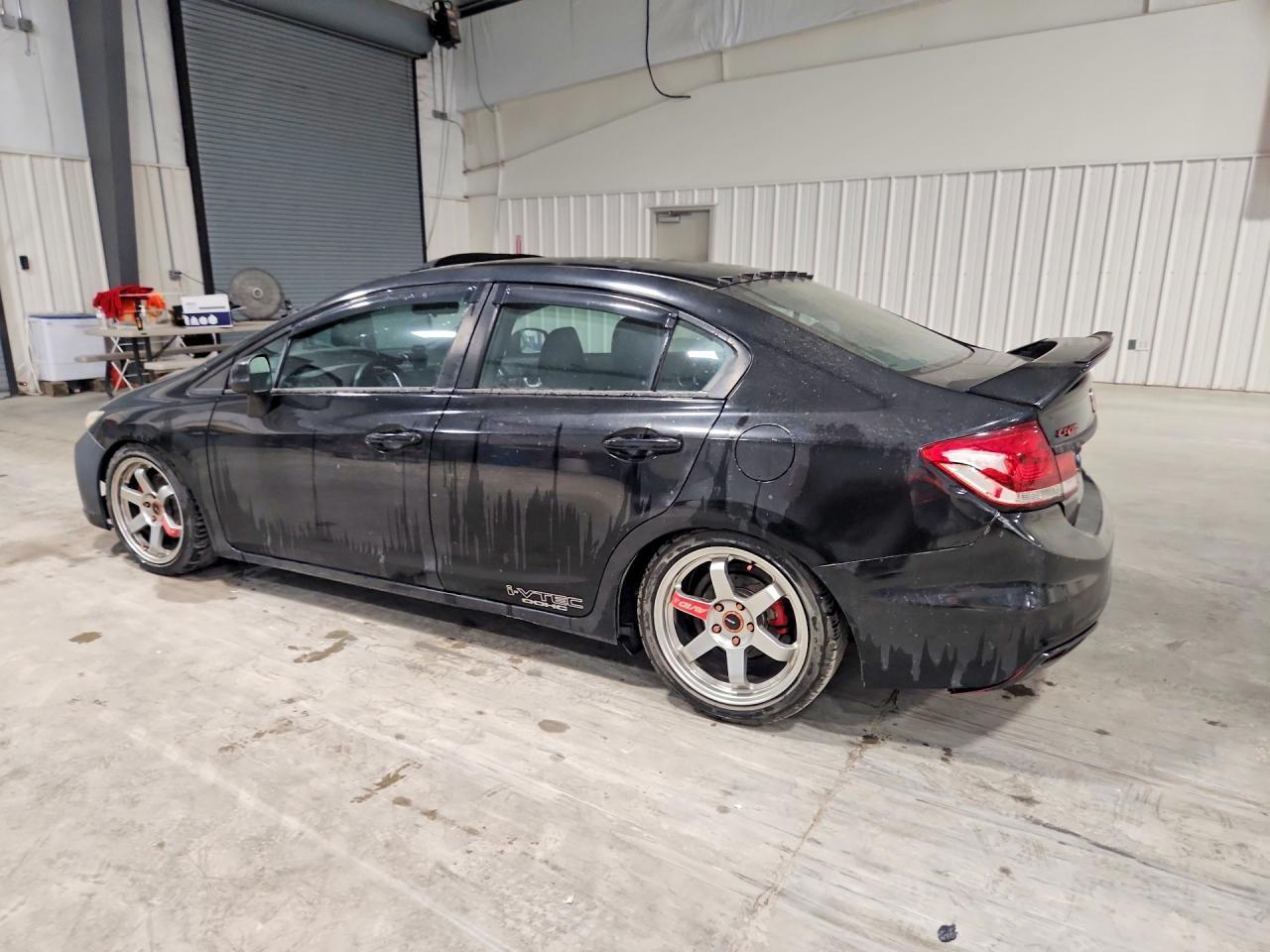2013 HONDA CIVIC