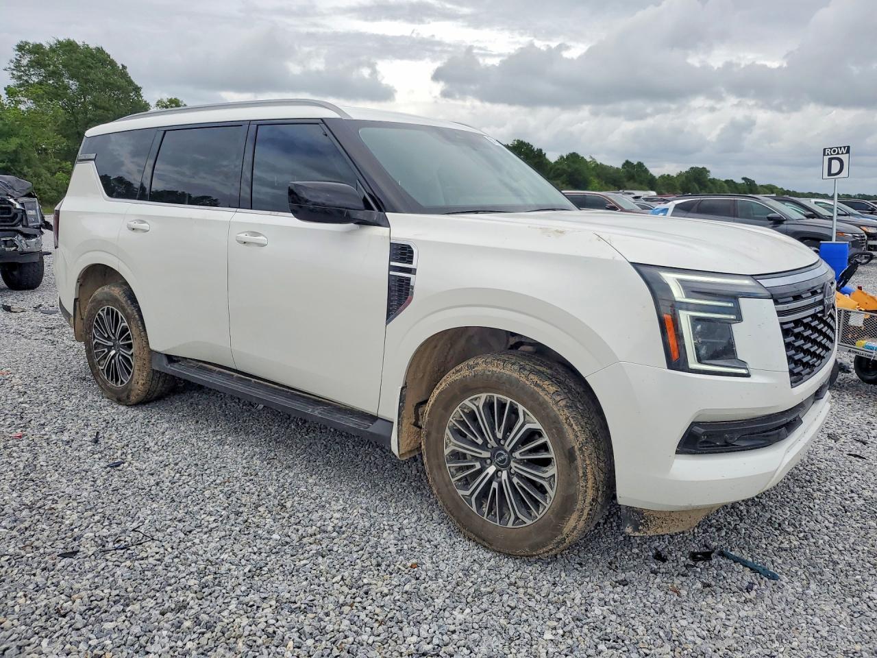 2025 NISSAN Armada