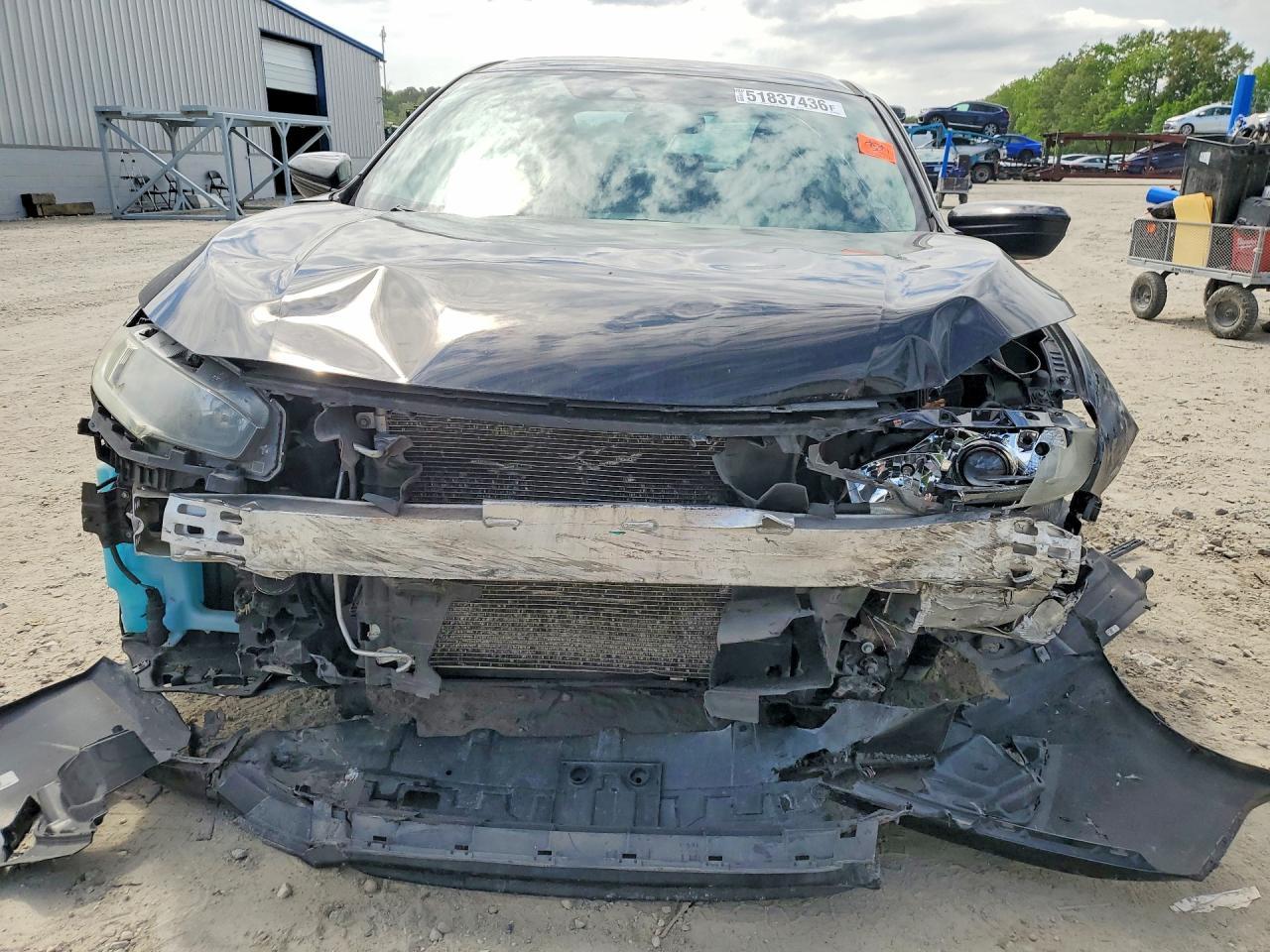 2019 HONDA CIVIC