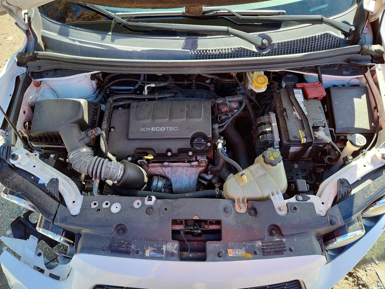 2015 CHEVROLET SONIC