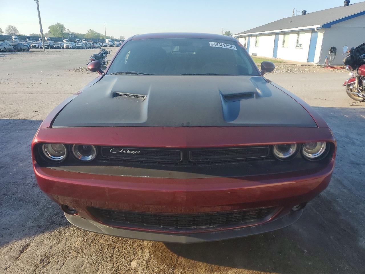 2022 DODGE Challenger