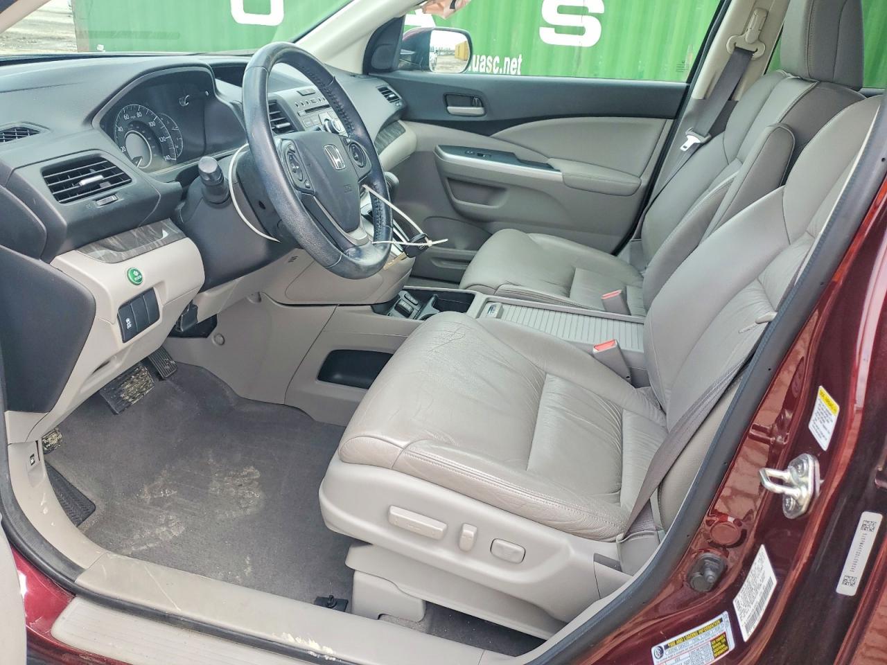 2013 HONDA CR-V
