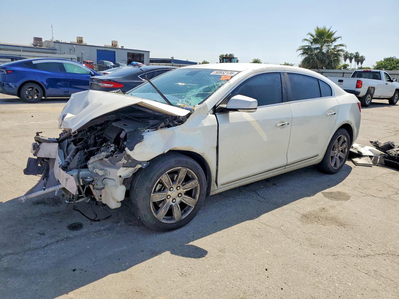 2010 BUICK LACROSSE