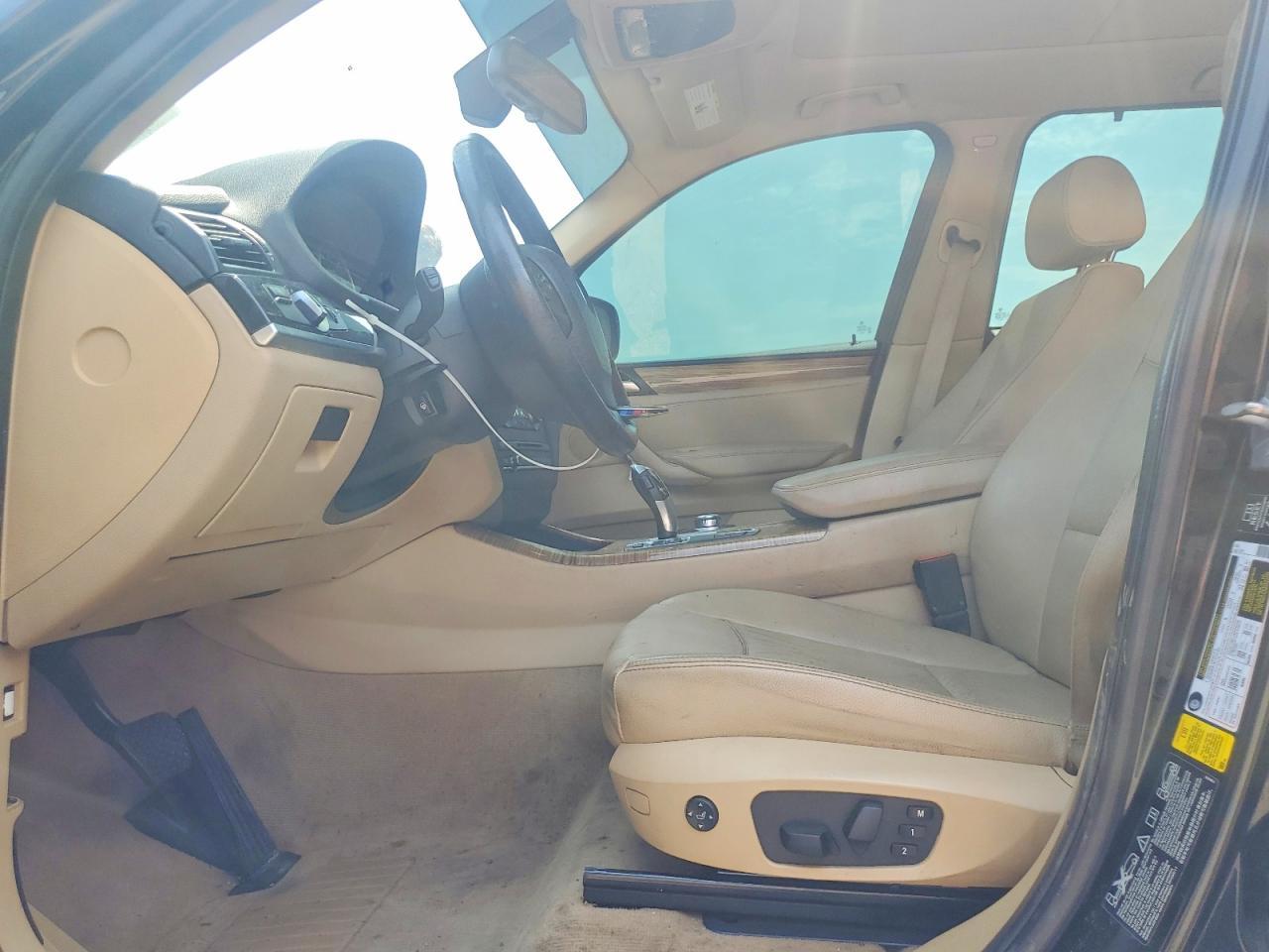 2014 BMW X3