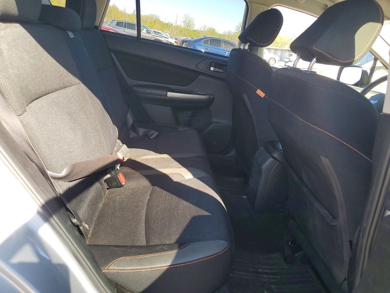 2017 SUBARU Crosstrek