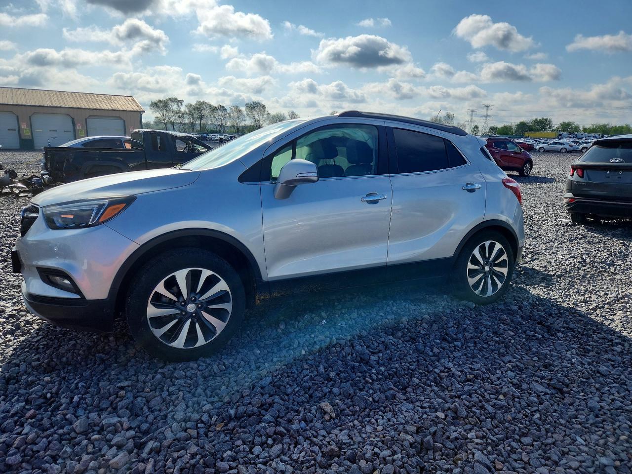 2019 BUICK ENCORE