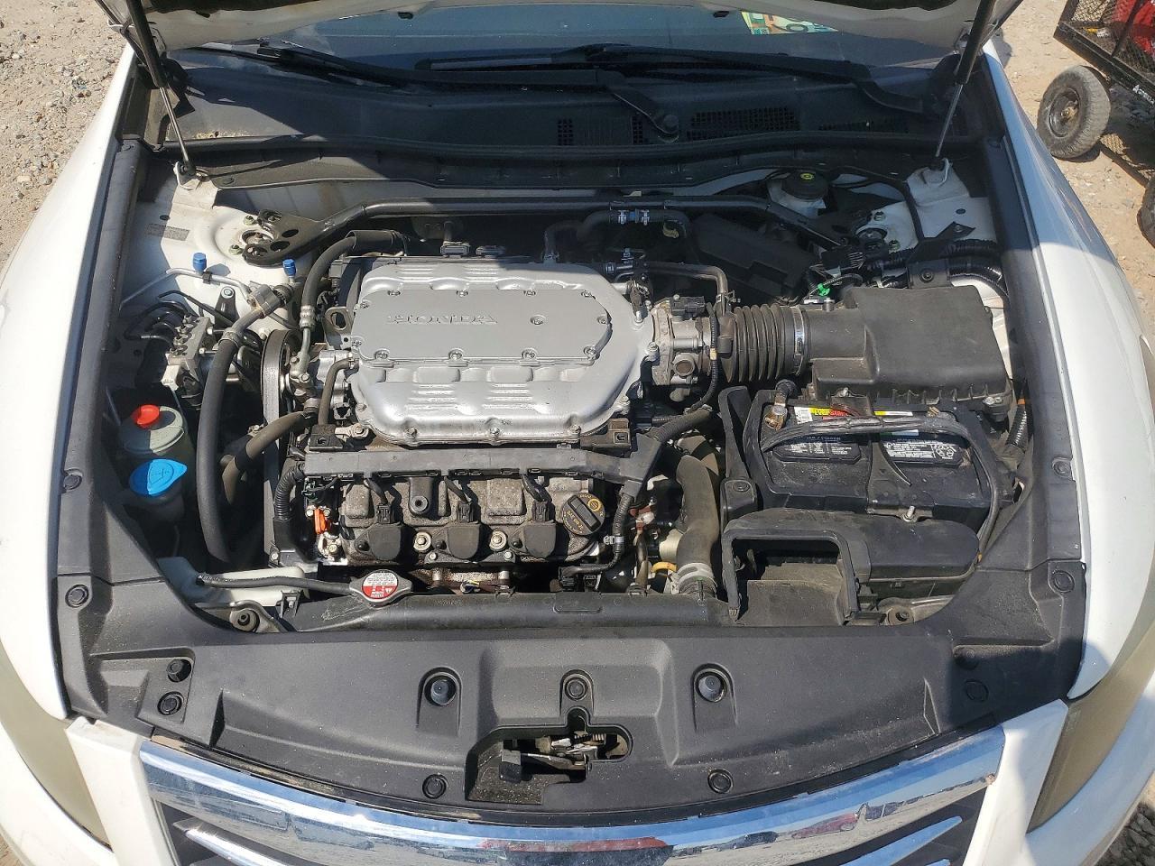2011 HONDA ACCORD