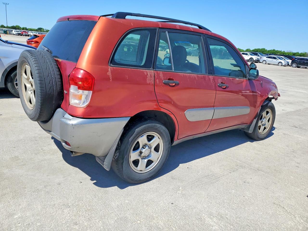 2003 TOYOTA RAV4