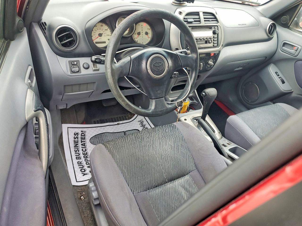 2002 TOYOTA RAV4