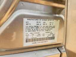 2005 NISSAN ALTIMA