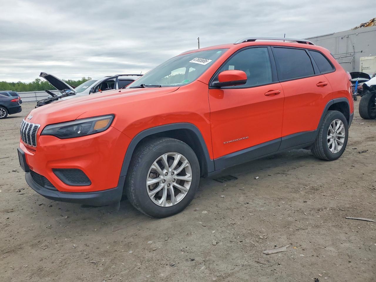2021 JEEP CHEROKEE