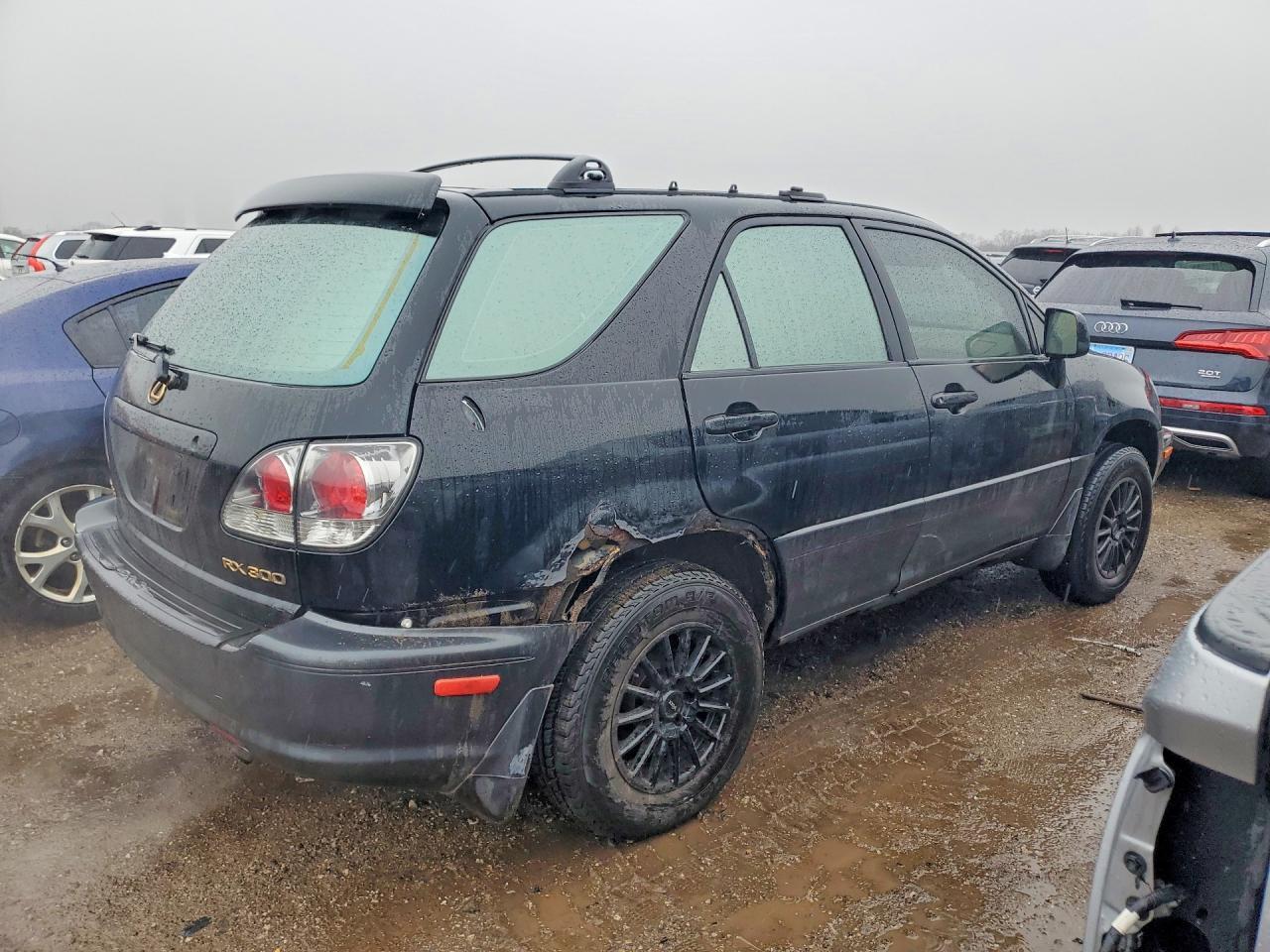 1999 LEXUS Rx 300