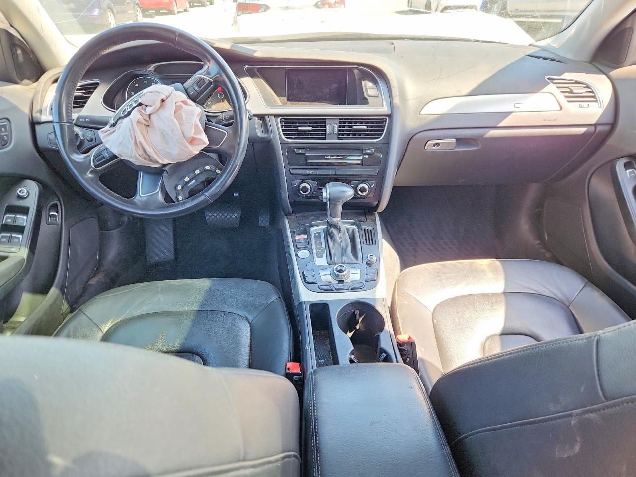 2014 AUDI A4 allroad